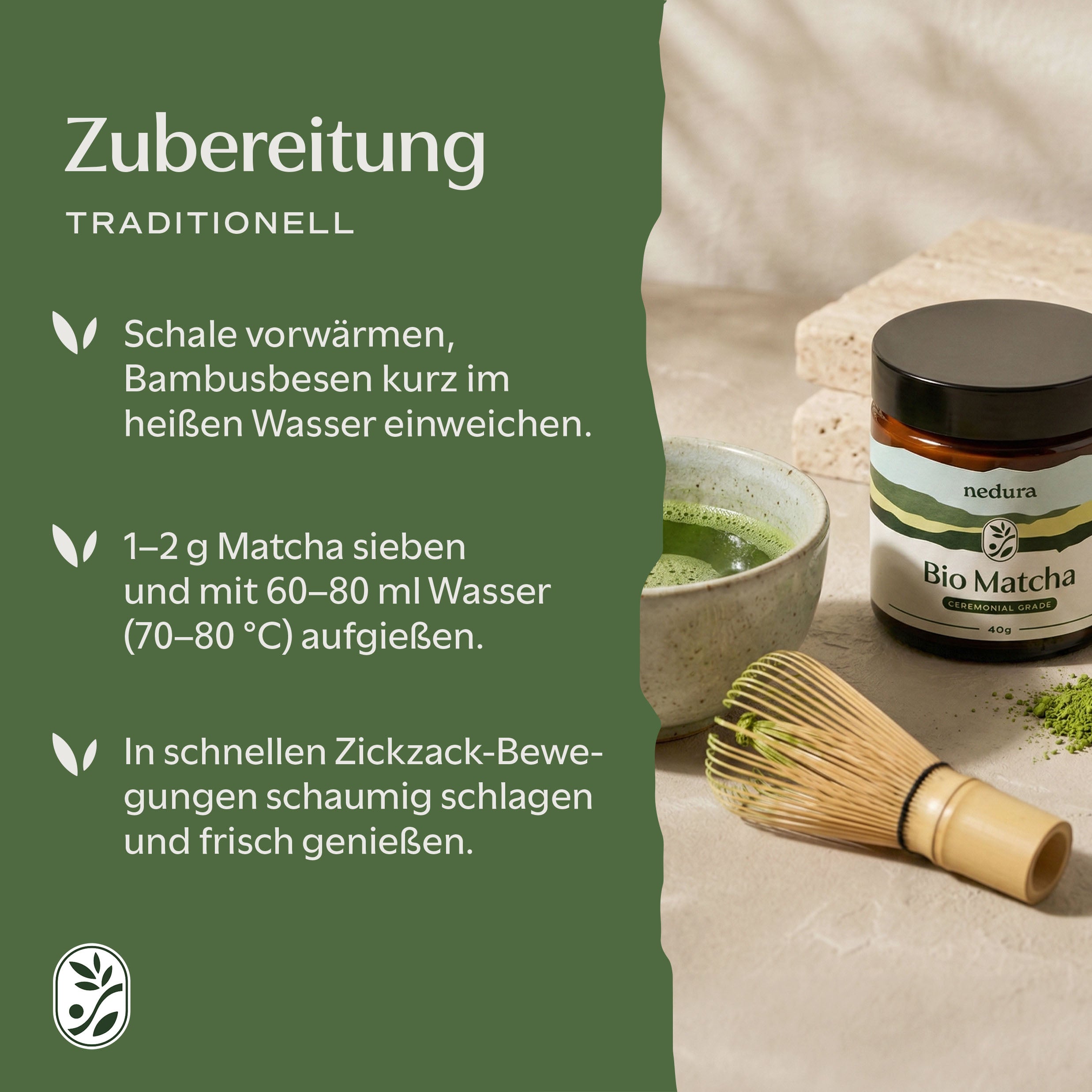 Bio Ceremonial Matcha