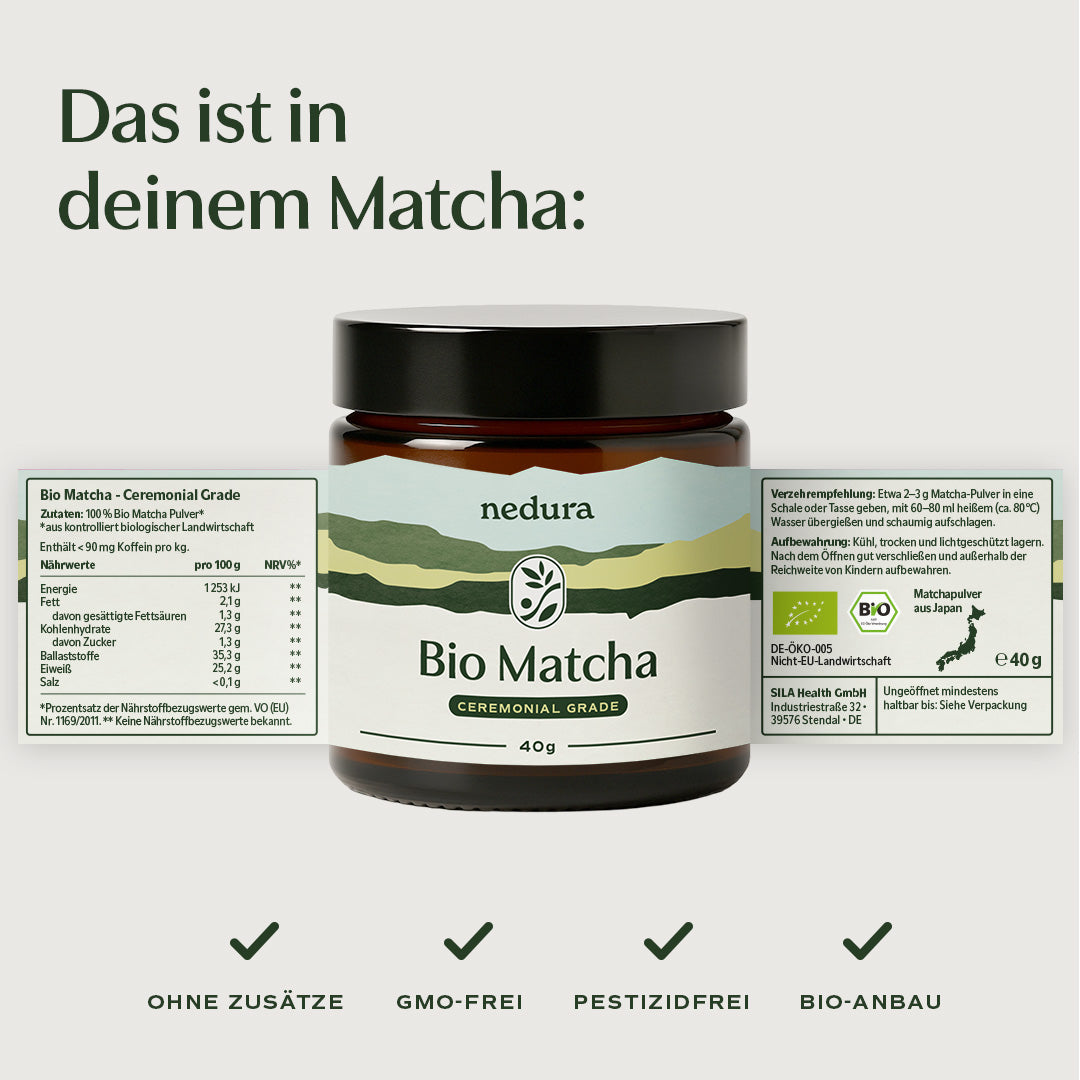 Bio Ceremonial Matcha