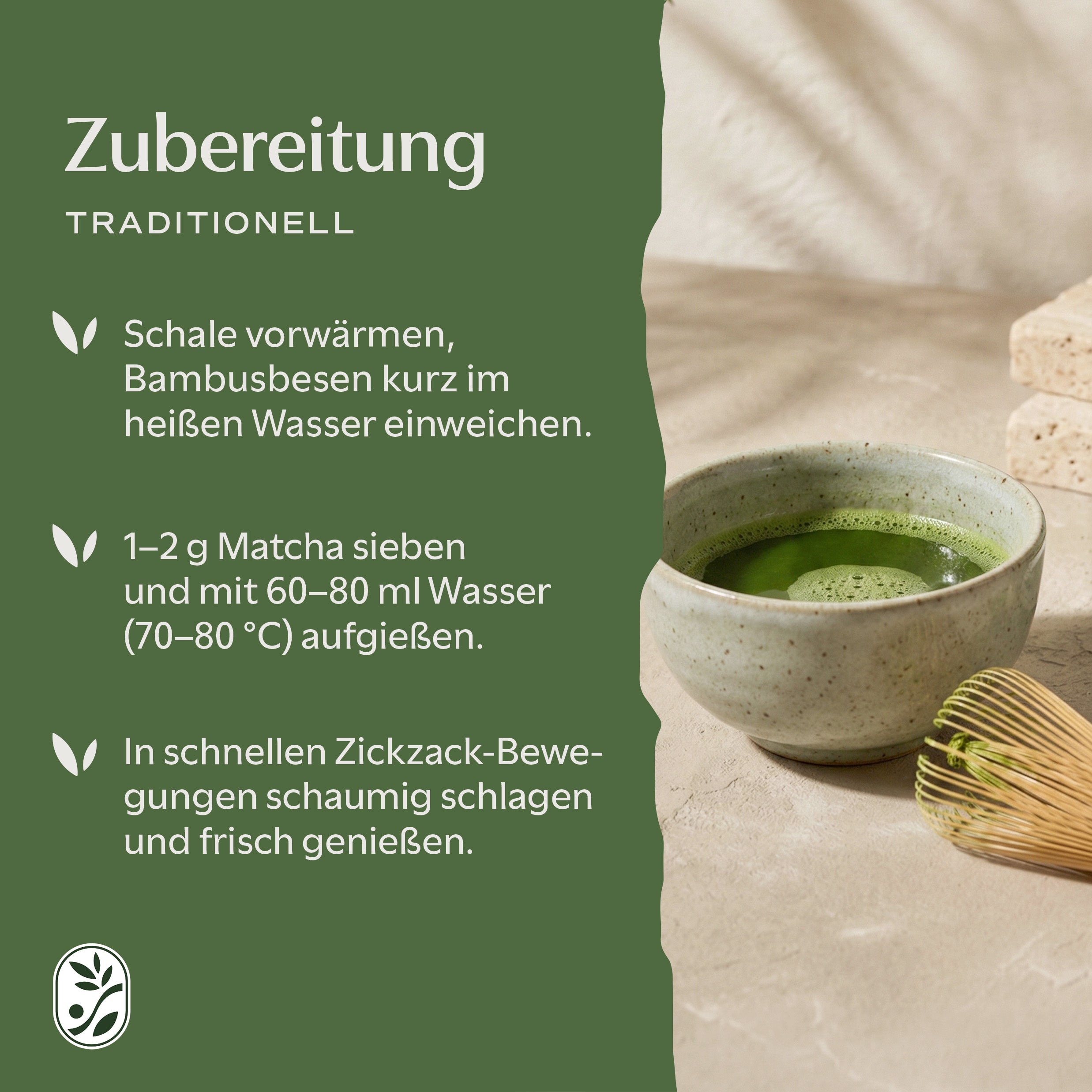 Bio Ceremonial Matcha 100g