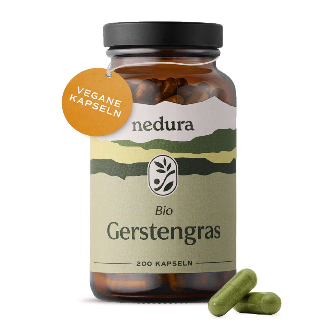 BIO Gerstengras