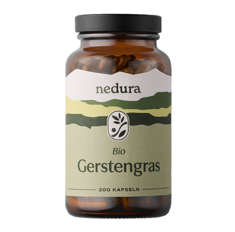 BIO Gerstengras