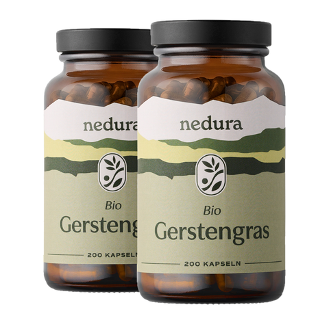 BIO Gerstengras