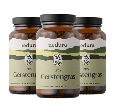 BIO Gerstengras