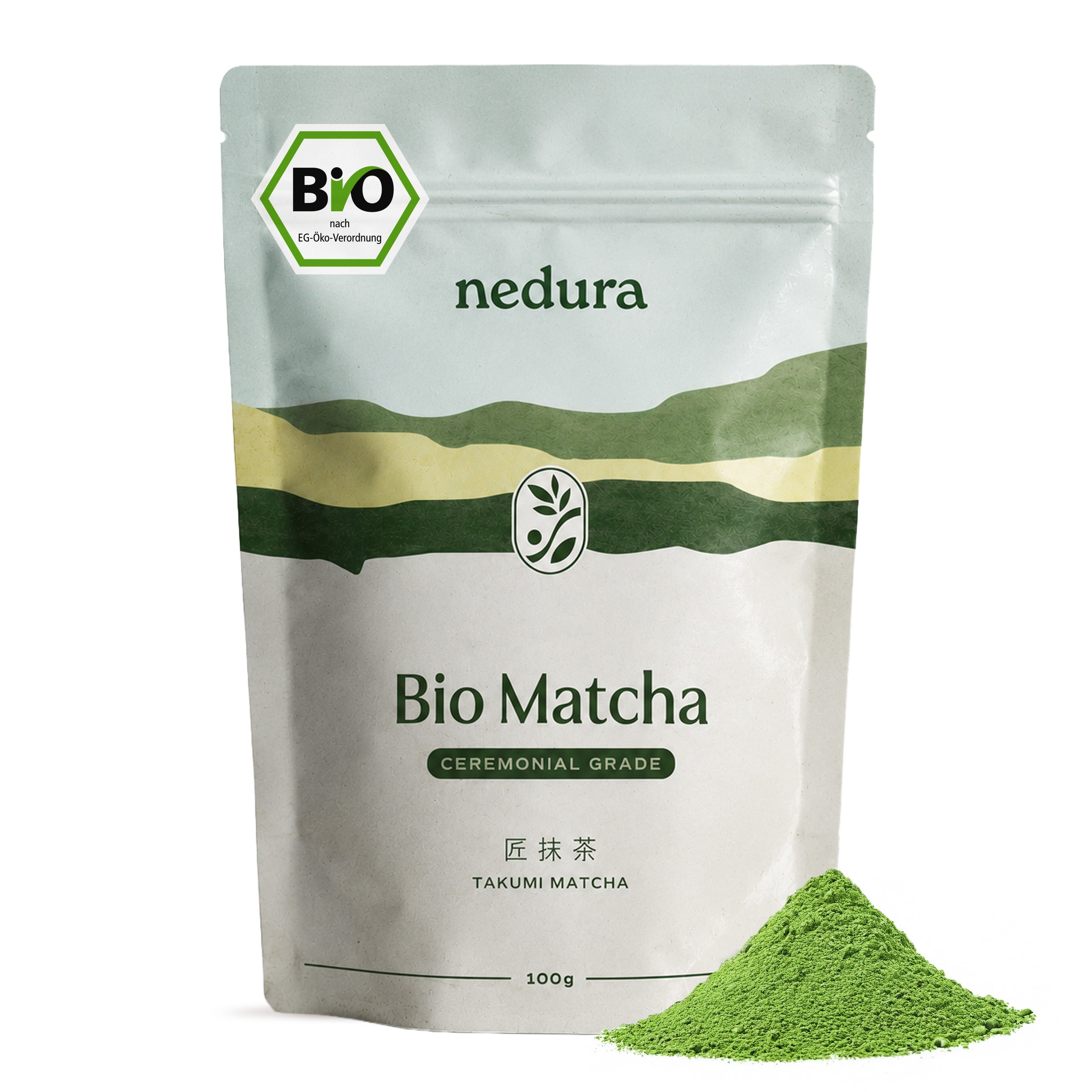 Bio Ceremonial Matcha 100g