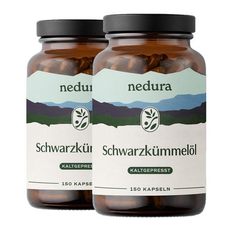 Schwarzkümmelöl Kapseln (gefiltert)