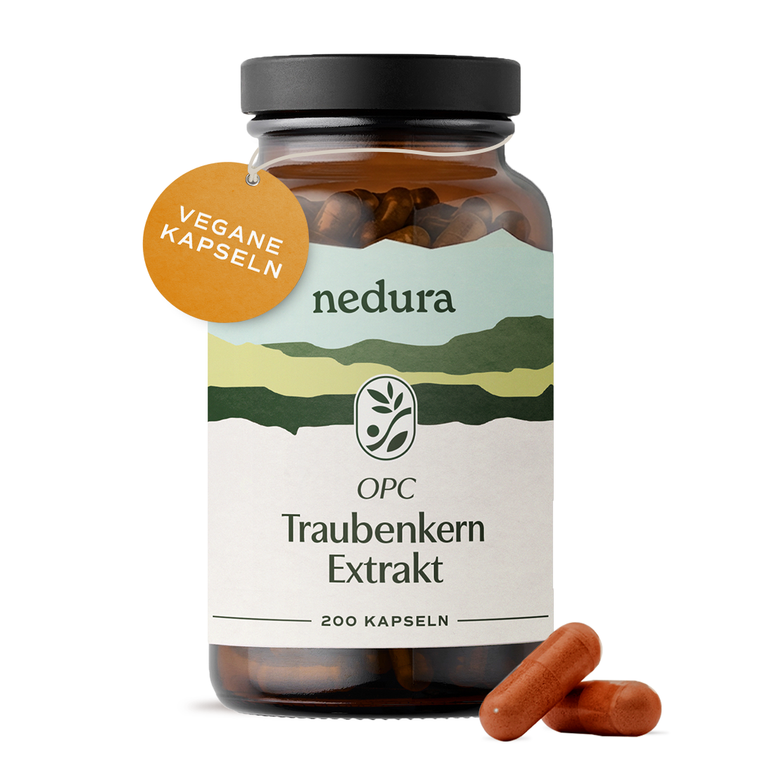 OPC Traubenkernextrakt