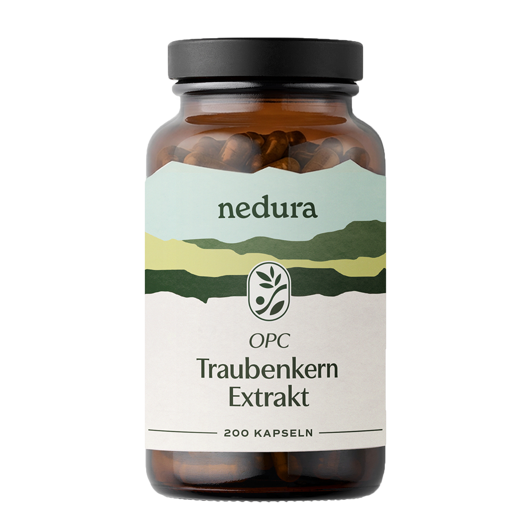 OPC Traubenkernextrakt