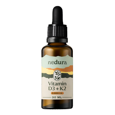 Vitamin D3+K2 - 30 ml