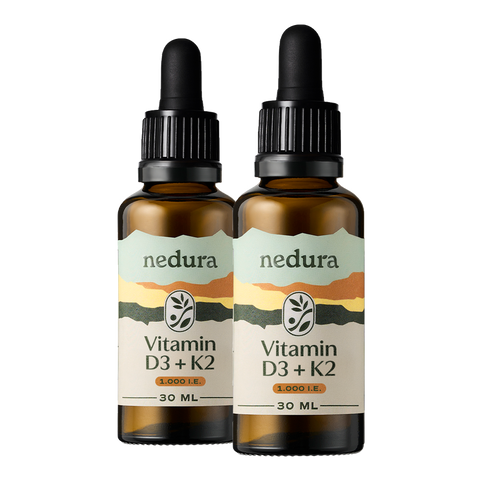 Vitamin D3+K2 - 30 ml