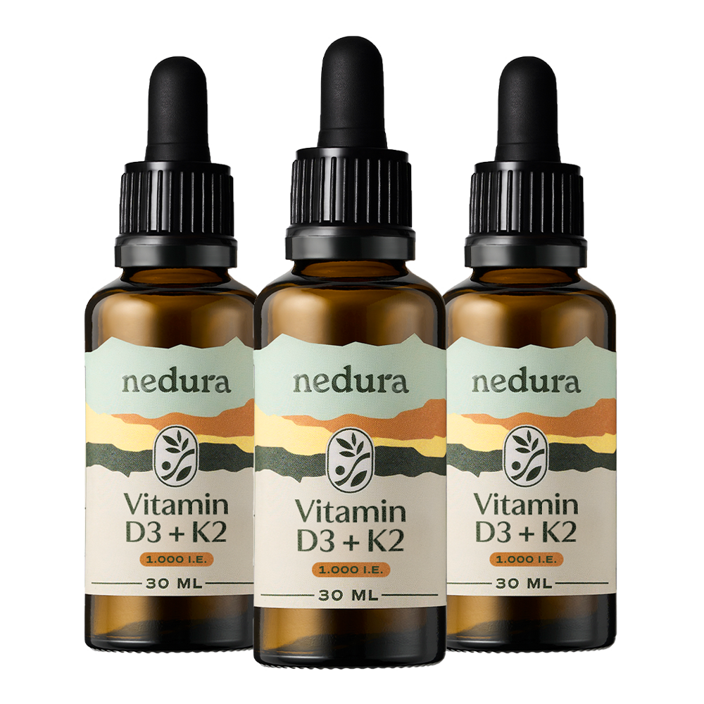 Vitamin D3+K2 - 30 ml