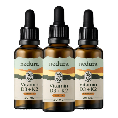 Vitamin D3+K2 - 30 ml
