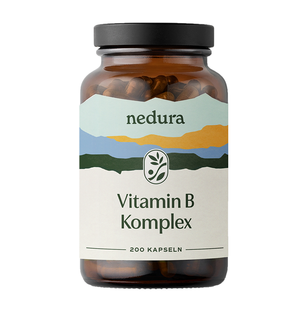 Vitamin B Komplex