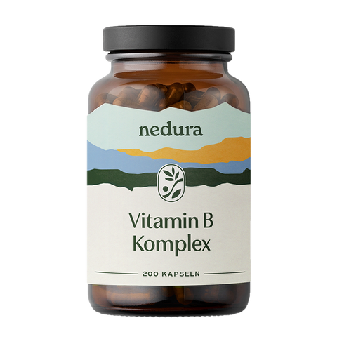Vitamin B Komplex