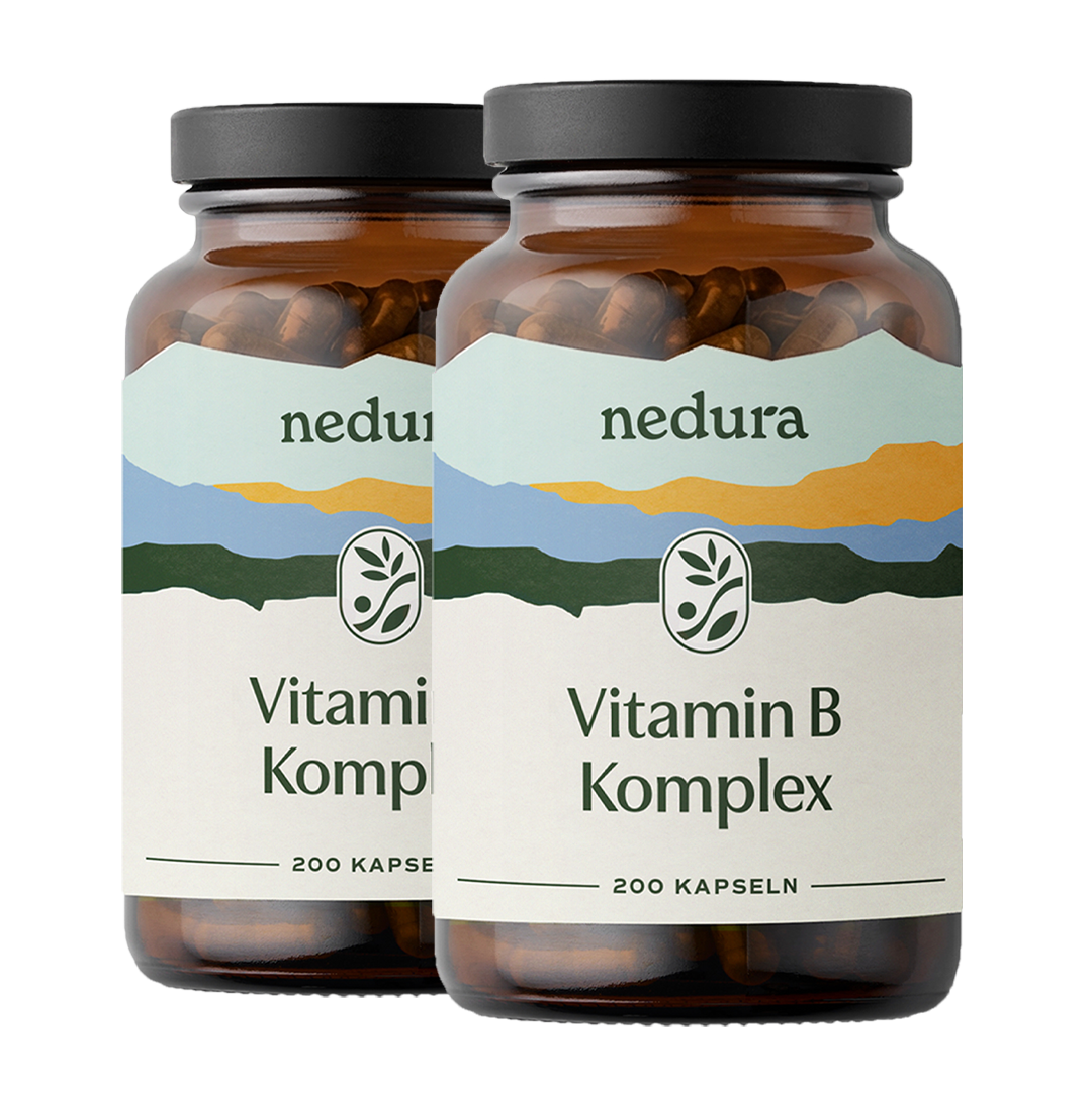 Vitamin B Komplex