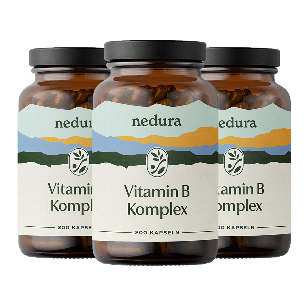 Vitamin B Komplex