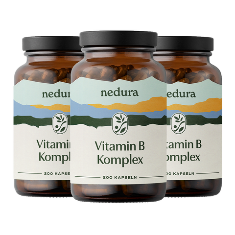 Vitamin B Komplex
