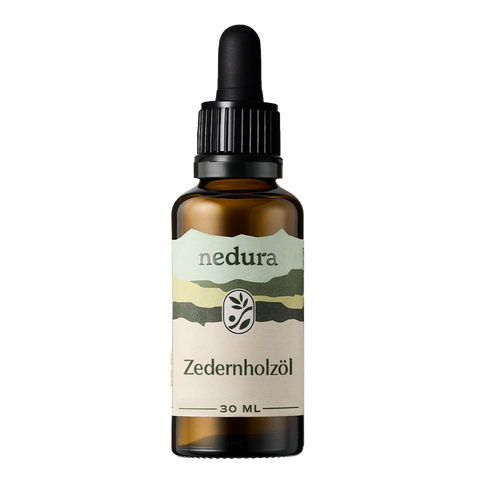 Zedernholzöl