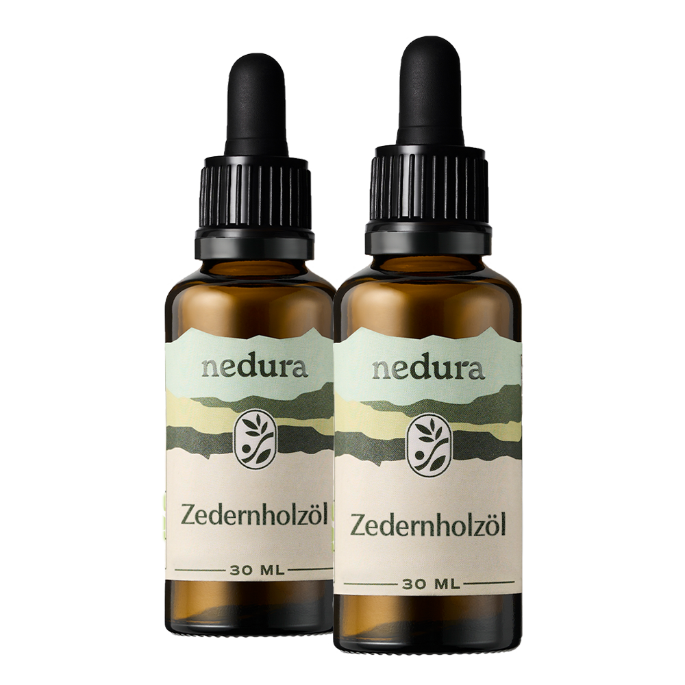 Zedernholzöl