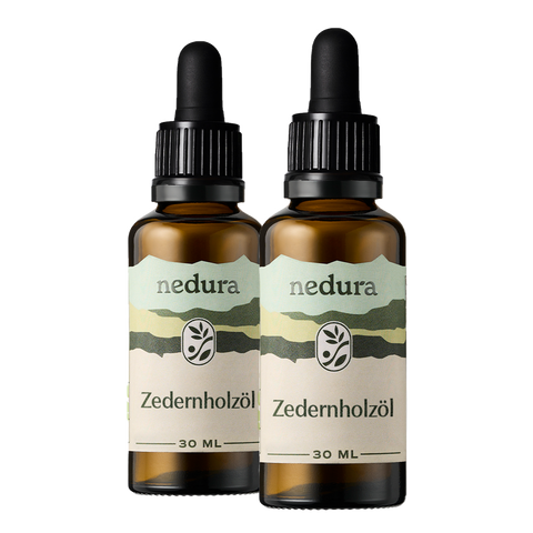 Zedernholzöl