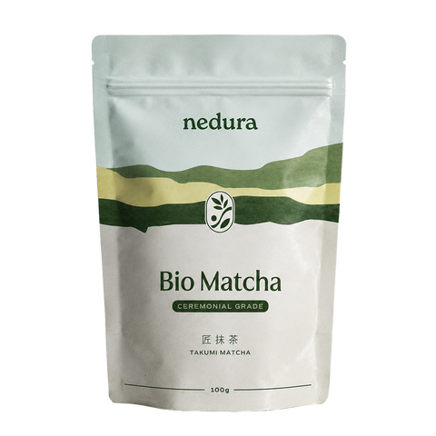 Bio Ceremonial Matcha 100g