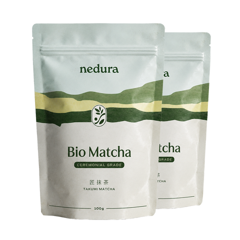 Bio Ceremonial Matcha 100g