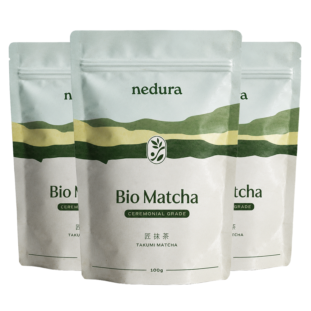 Bio Ceremonial Matcha 100g