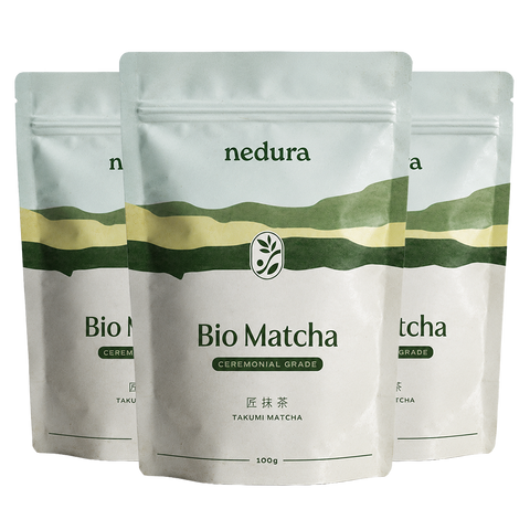 Bio Ceremonial Matcha 100g