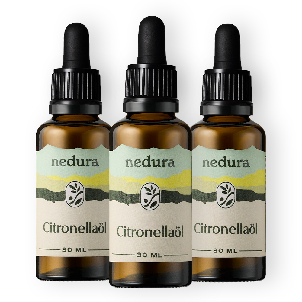 Citronellaöl