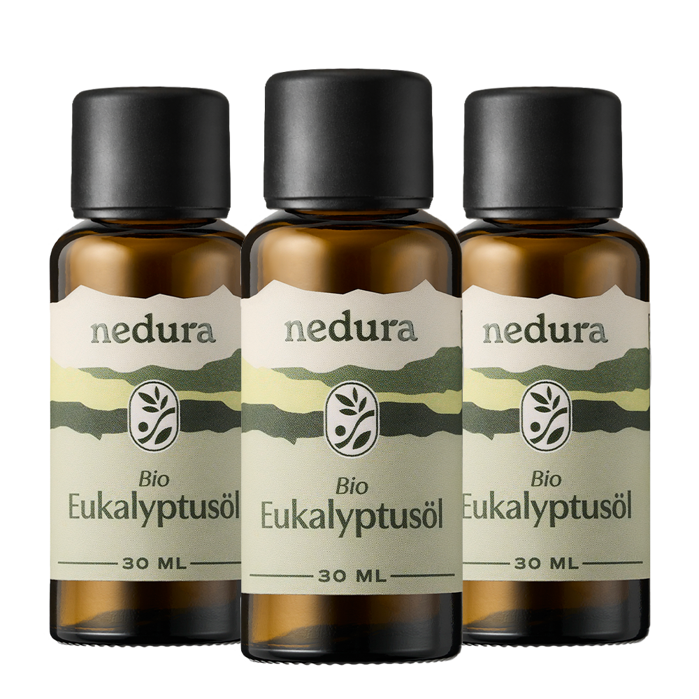 BIO Eukalyptusöl