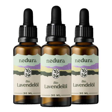 BIO Lavendelöl