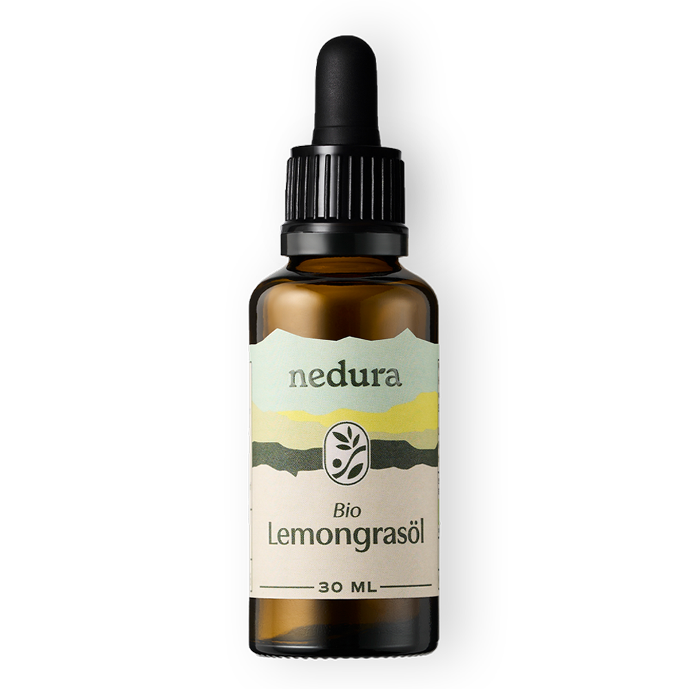 BIO Lemongrasöl