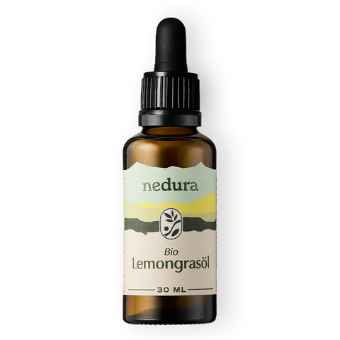 BIO Lemongrasöl