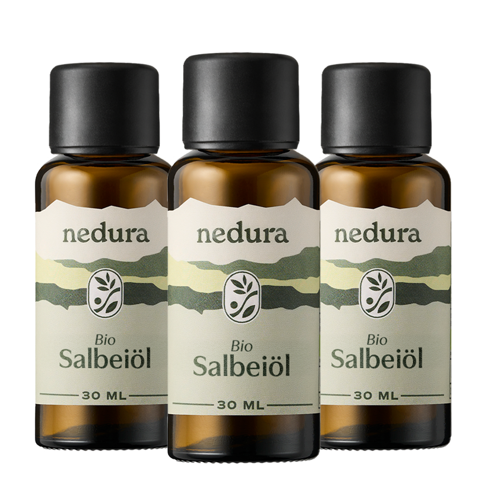 BIO Salbeiöl