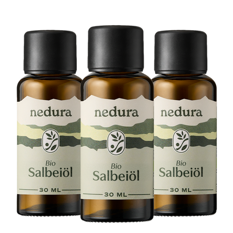 BIO Salbeiöl