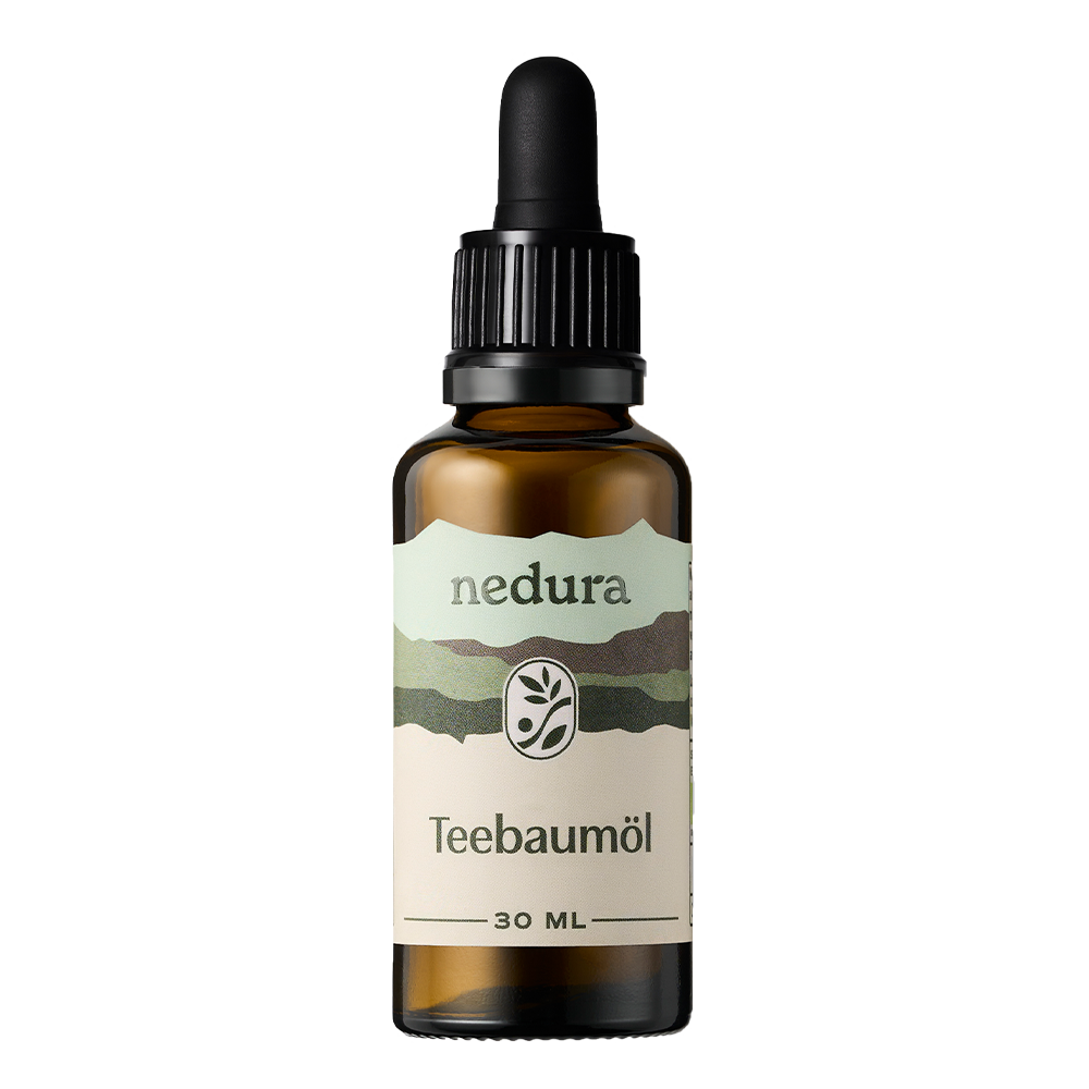Teebaumöl