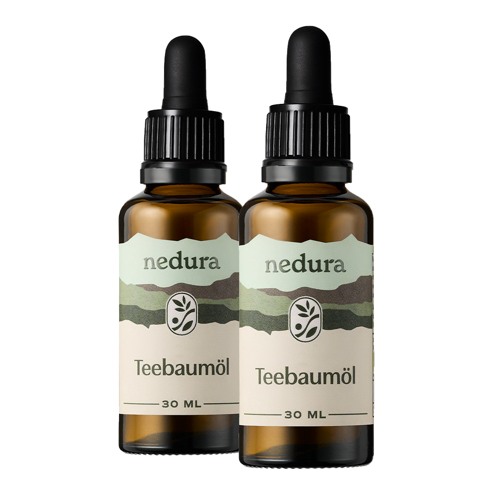 Teebaumöl
