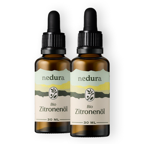 BIO Zitronenöl