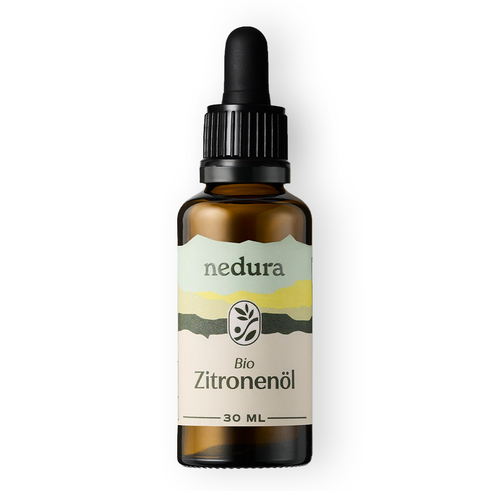 BIO Lemongrasöl