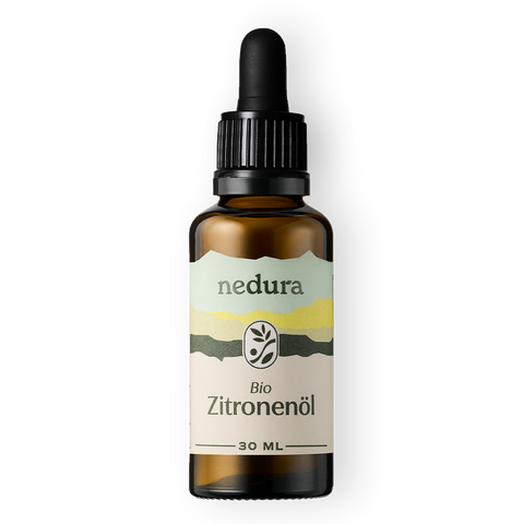 BIO Zitronenöl