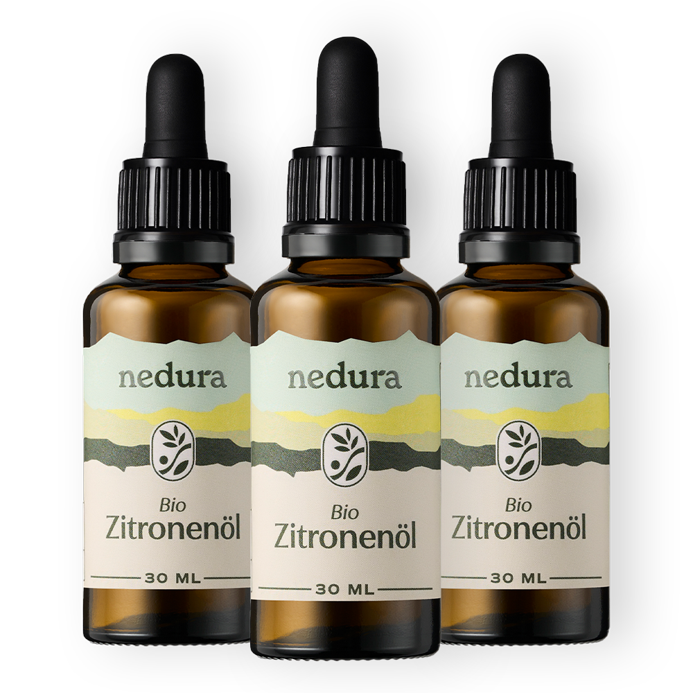 BIO Zitronenöl