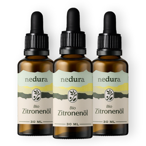 BIO Zitronenöl